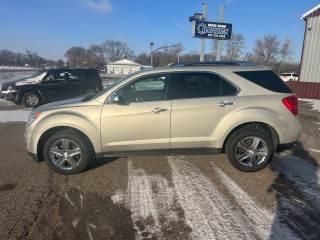 Image for 2014 Chevrolet Equinox LTZ ID: 7159603