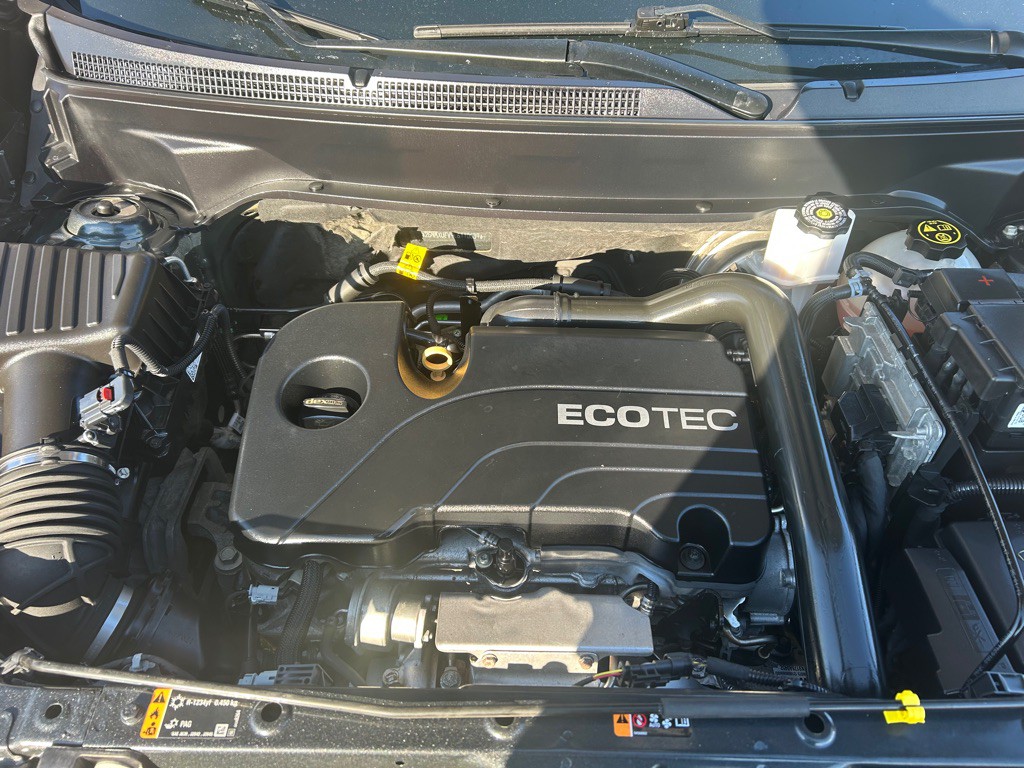 2020 Chevrolet Equinox Image 8