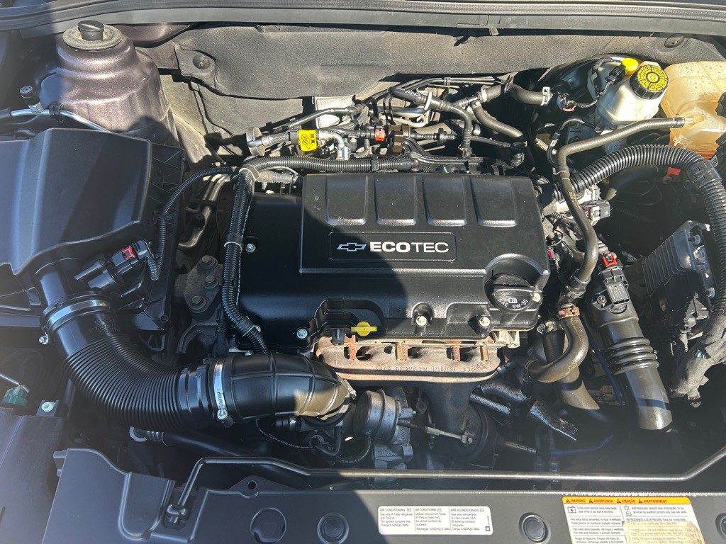 2014 Chevrolet Cruze Image 6