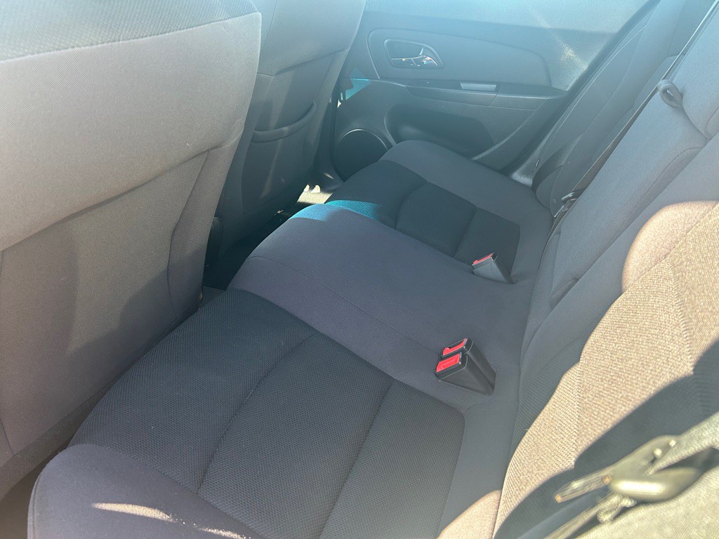 2014 Chevrolet Cruze Image 8