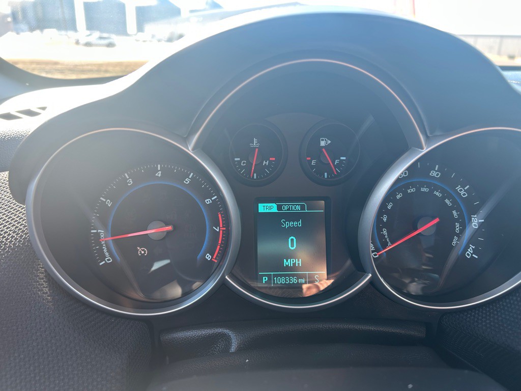 2014 Chevrolet Cruze Image 14