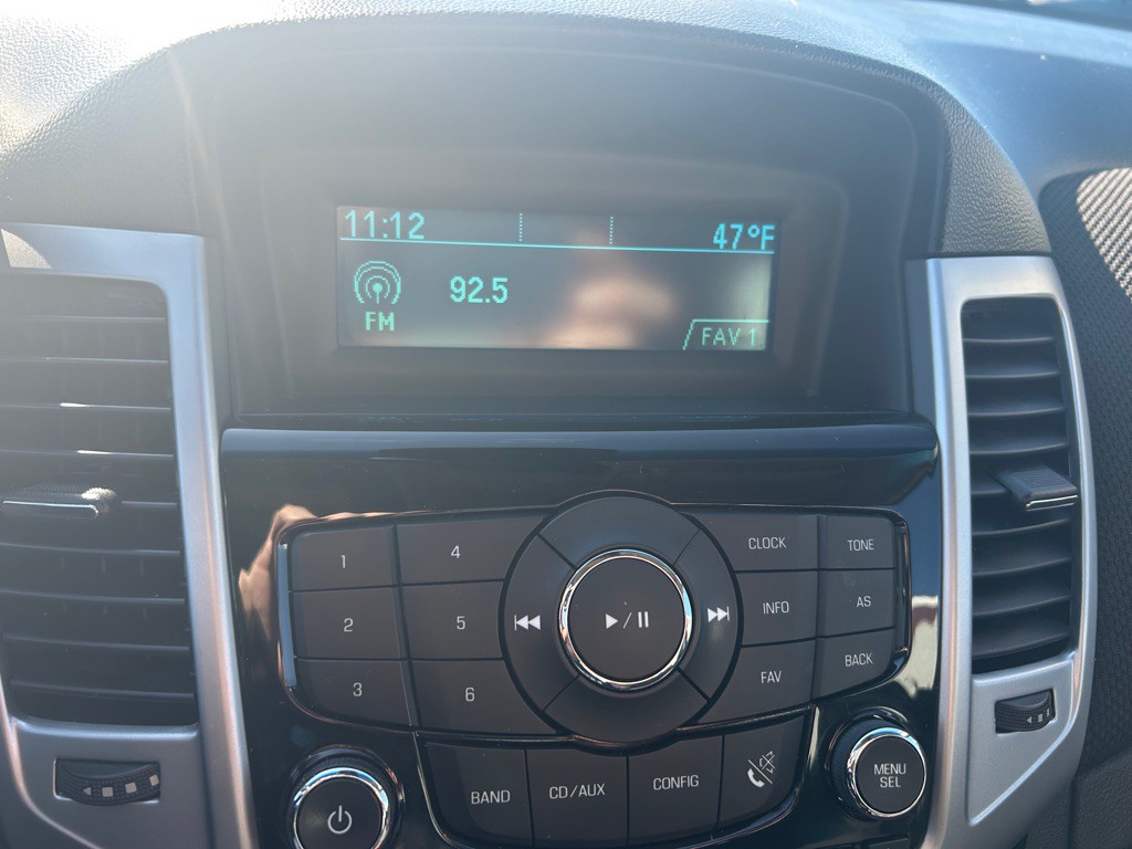 2014 Chevrolet Cruze Image 15