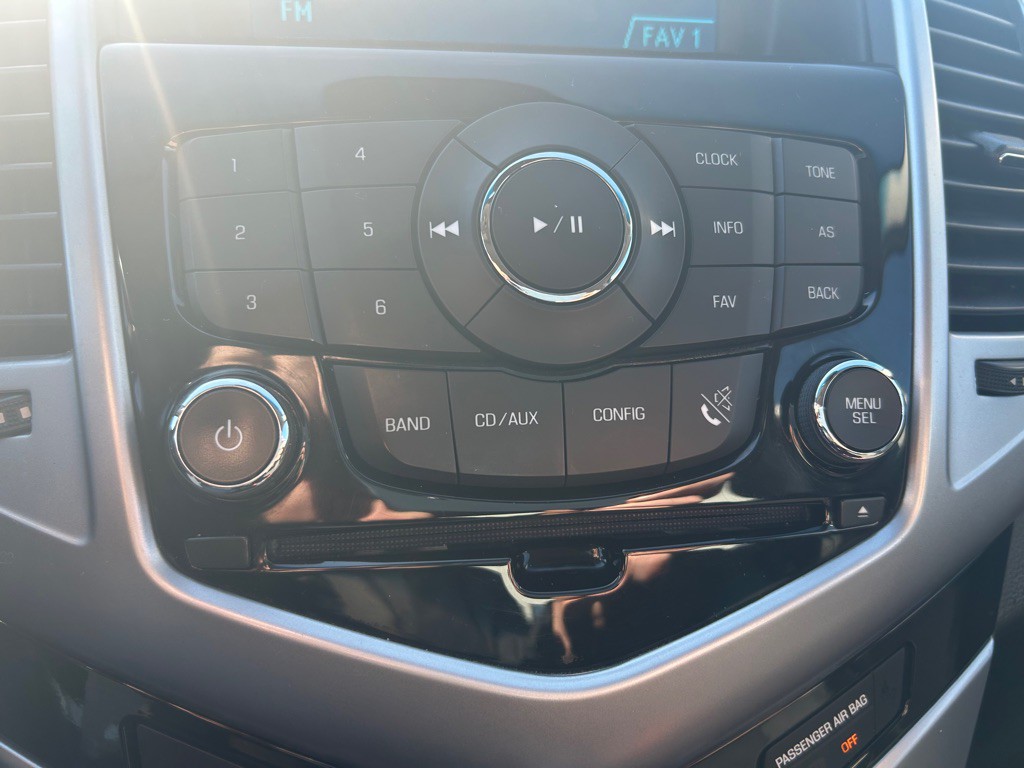 2014 Chevrolet Cruze Image 16