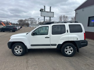 Image for 2011 Nissan Xterra Off Road ID: 7242588