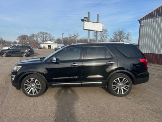 Image for 2017 Ford Explorer Platinum ID: 7298512