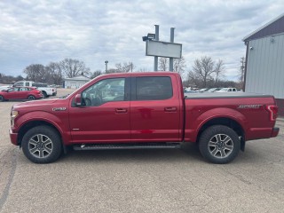 Image for 2016 Ford F-150 Supercrew Lariat ID: 7330367