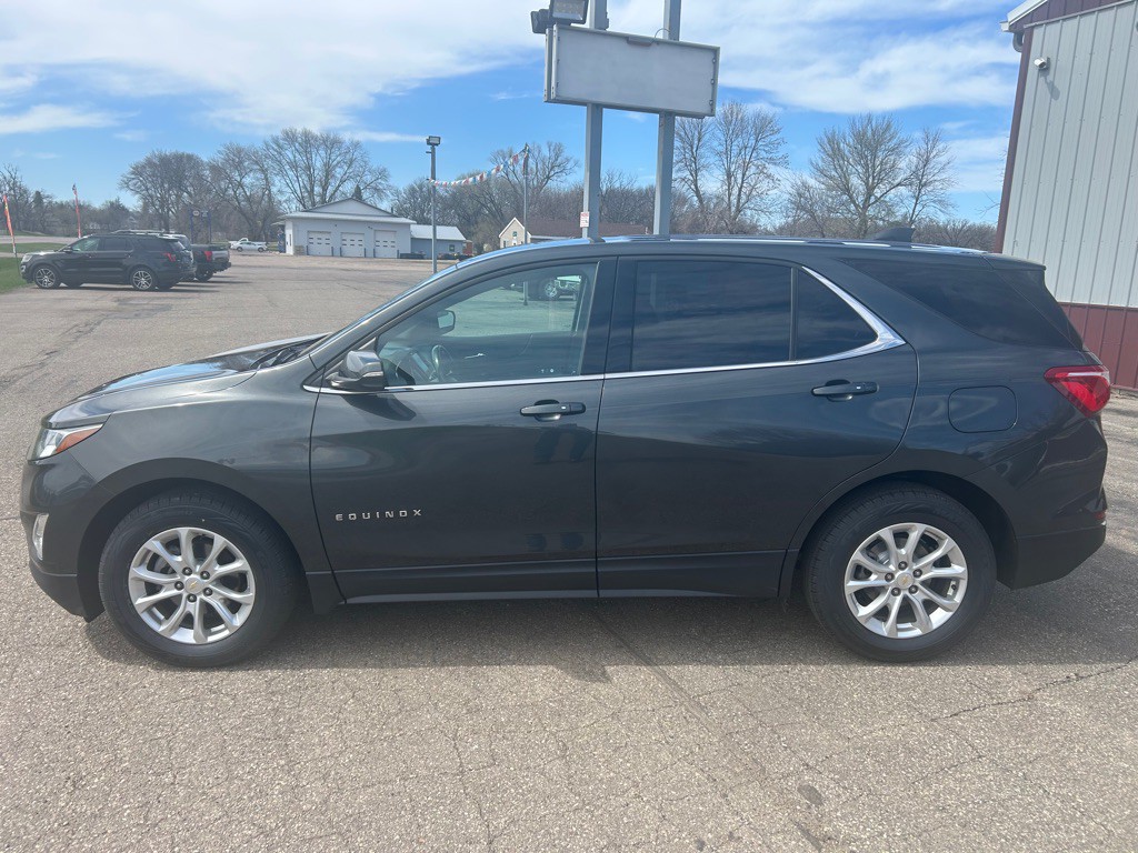 2019 Chevrolet Equinox Image 1