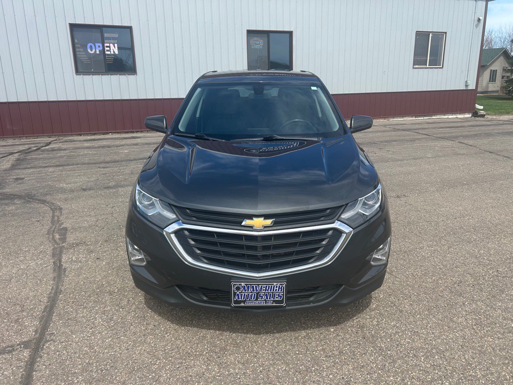 2019 Chevrolet Equinox Image 2