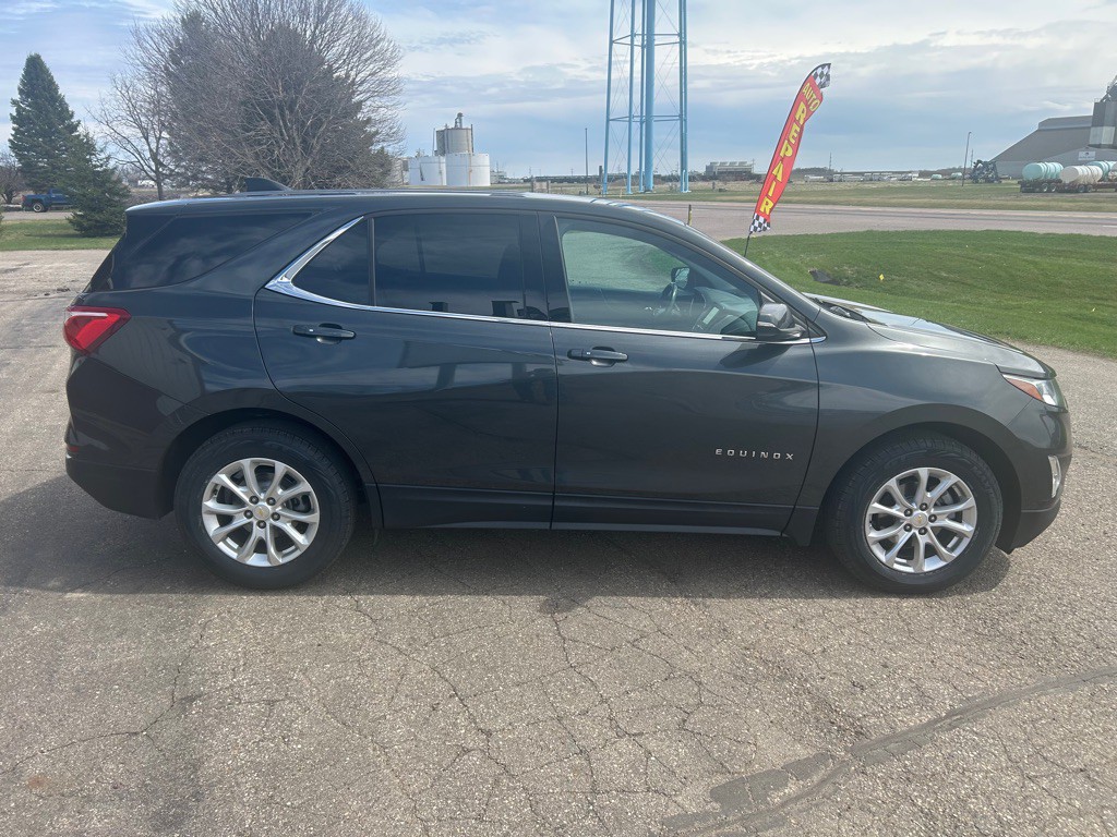 2019 Chevrolet Equinox Image 3