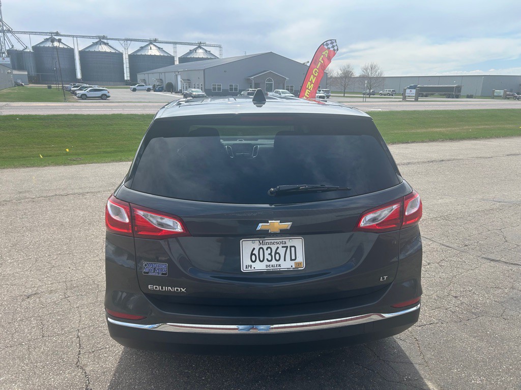 2019 Chevrolet Equinox Image 4