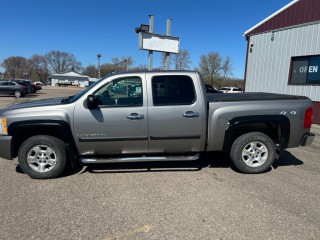 Image for 2007 Chevrolet Silverado 1500 Crew Cab ID: 7351455