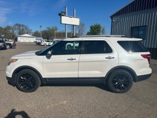 Image for 2012 Ford Explorer Limited ID: 7375009