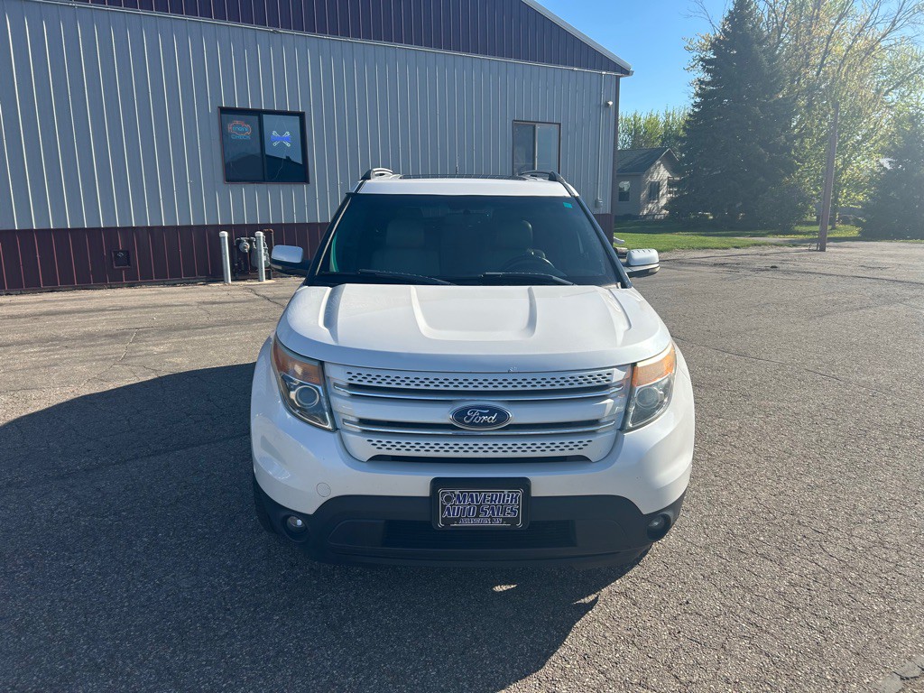 2012 Ford Explorer Image 2