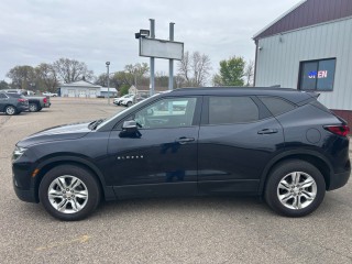 Image for 2020 Chevrolet Blazer 2LT ID: 7395783