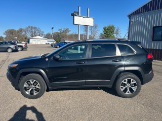 Image for 2014 Jeep Cherokee Trailhawk ID: 7399083