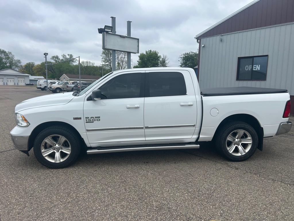 2019 RAM 1500 Image 1