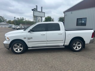 Image for 2019 RAM 1500 Slt Big Horn ID: 7424263