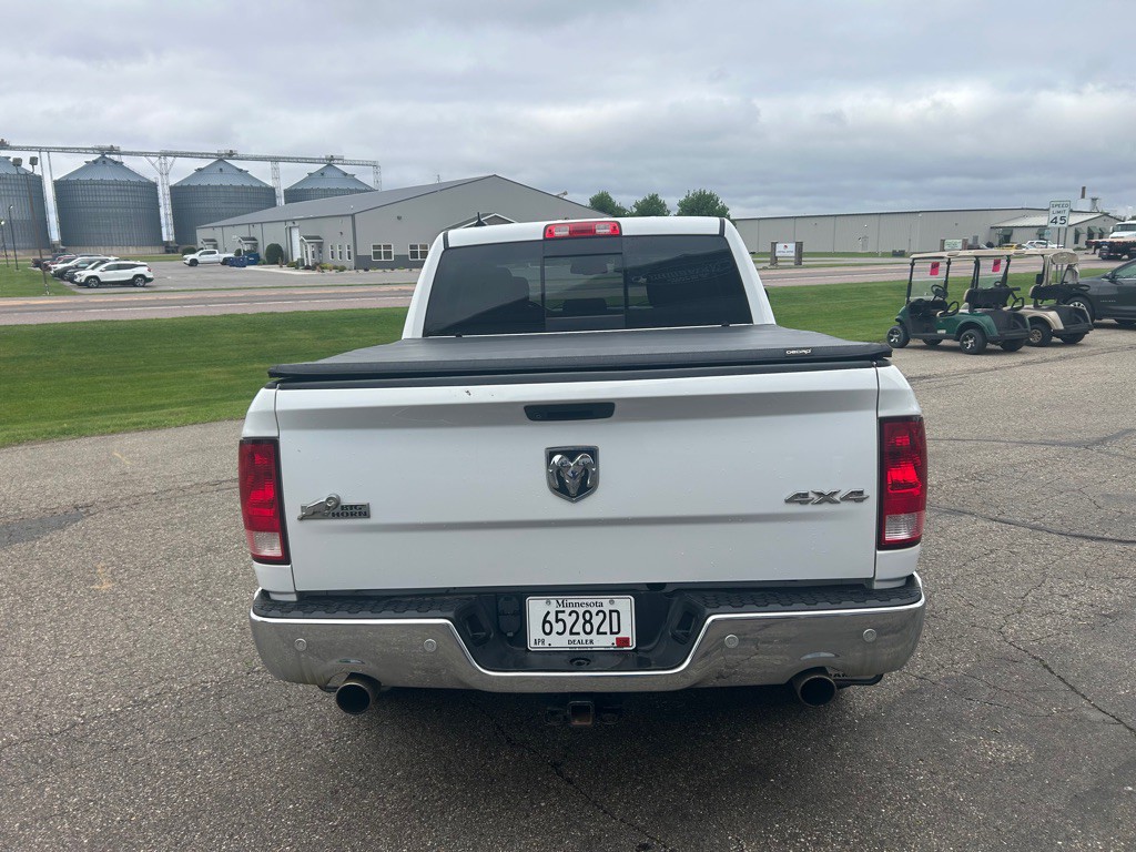 2019 RAM 1500 Image 4