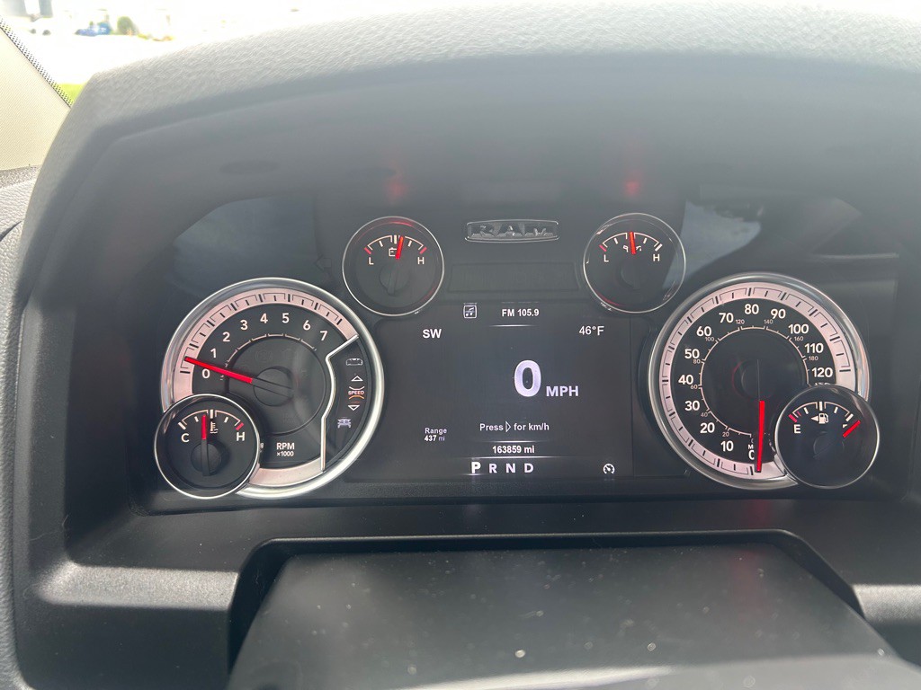 2019 RAM 1500 Image 16