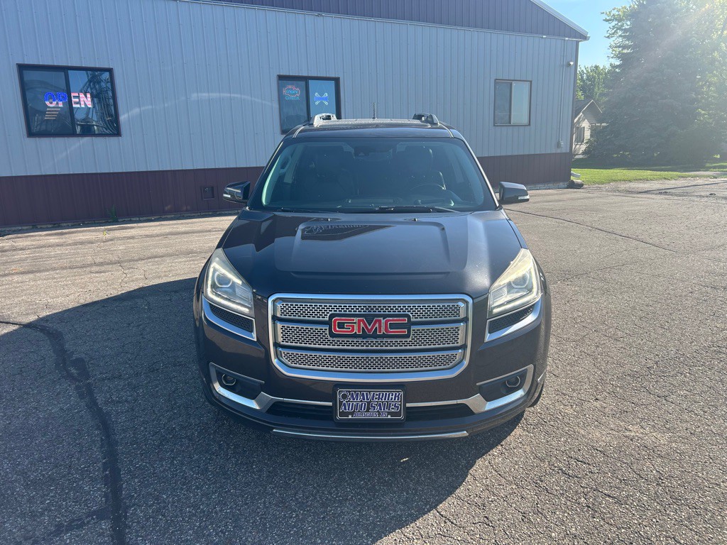 2015 GMC Acadia Image 2