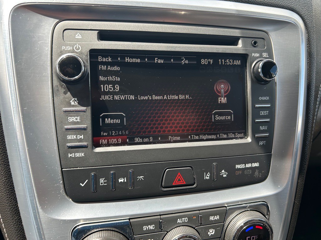 2017 GMC Acadia Image 20