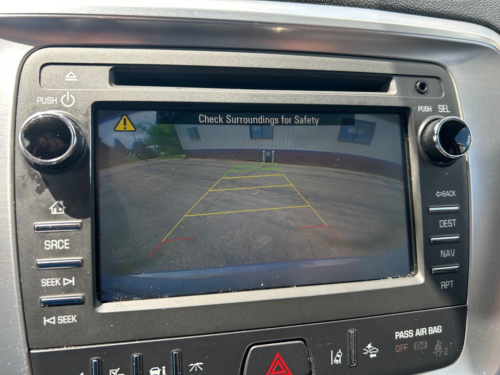 2017 GMC Acadia Image 22