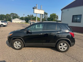 Image for 2019 Chevrolet Trax 1LT ID: 7513592
