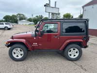 Image for 2007 Jeep Wrangler X ID: 7514144
