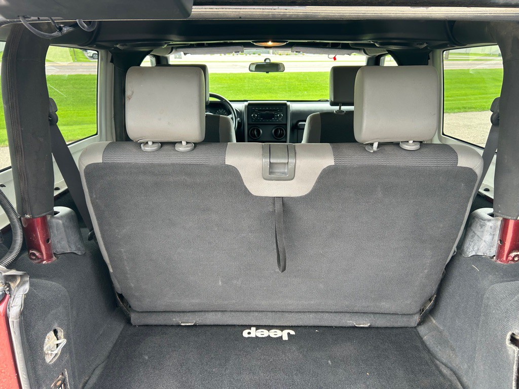 2007 Jeep Wrangler Image 6