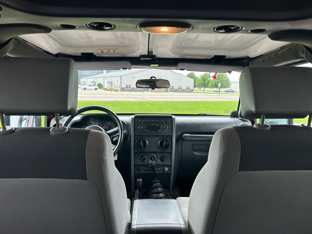 2007 Jeep Wrangler Image 7