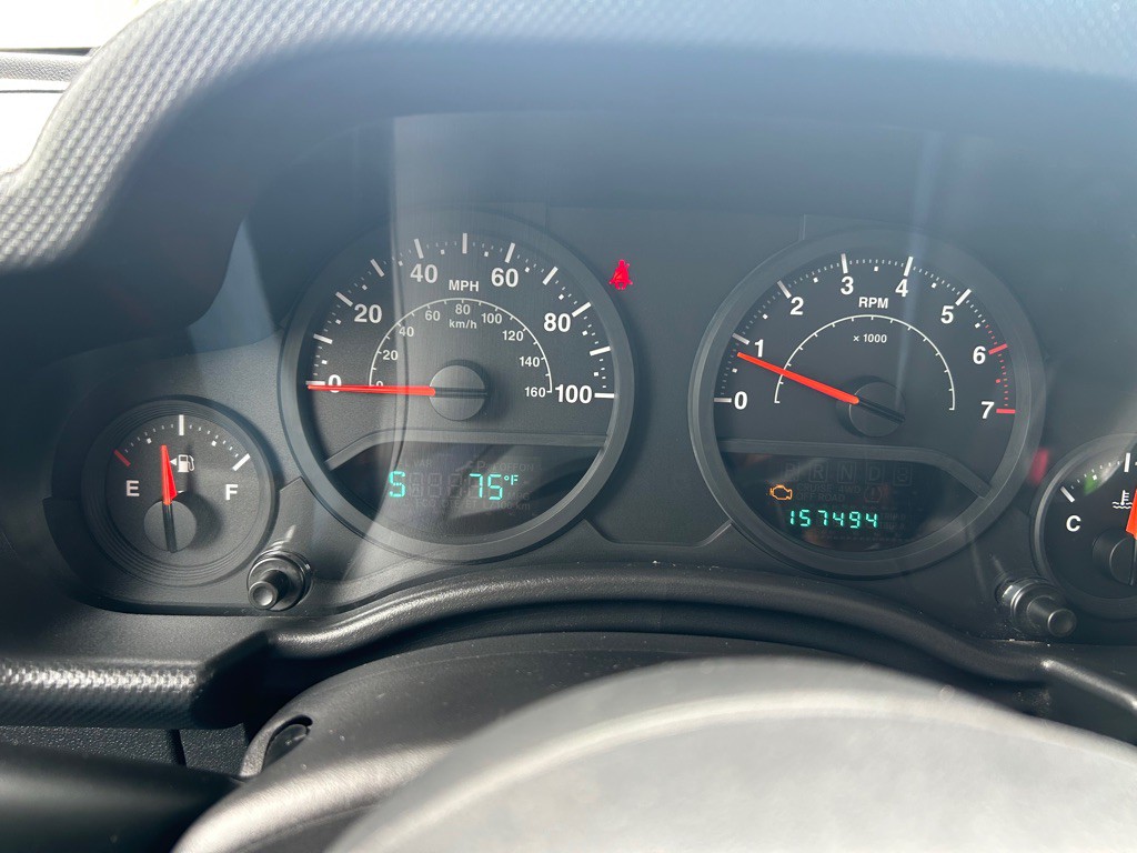 2007 Jeep Wrangler Image 11