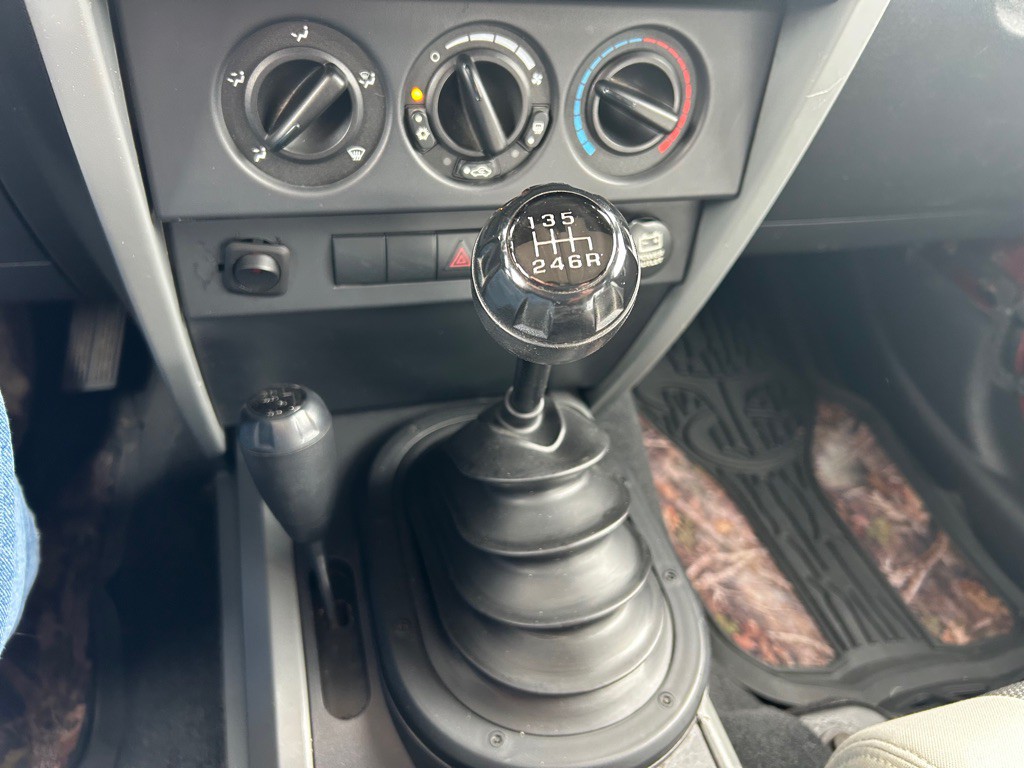 2007 Jeep Wrangler Image 13