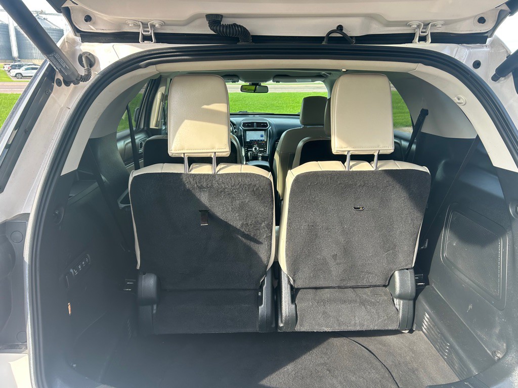 2018 Ford Explorer Image 5