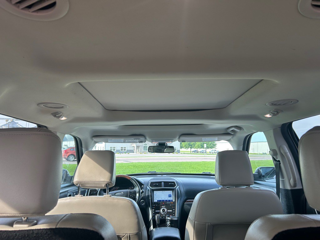 2018 Ford Explorer Image 6