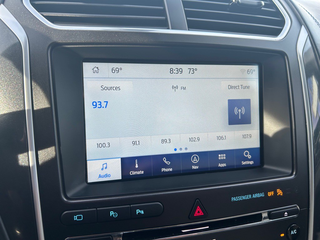2018 Ford Explorer Image 19