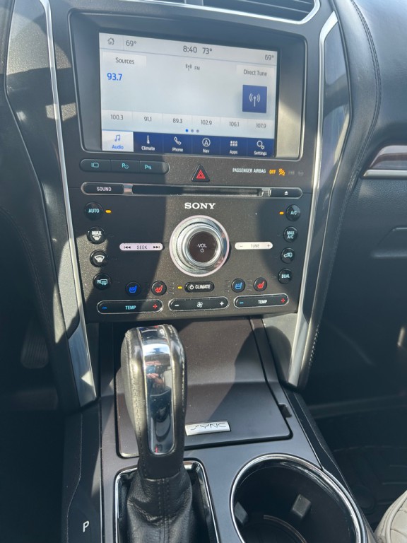 2018 Ford Explorer Image 22