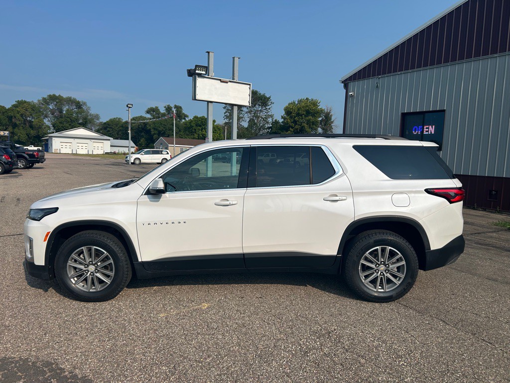 2022 Chevrolet Traverse Image 1