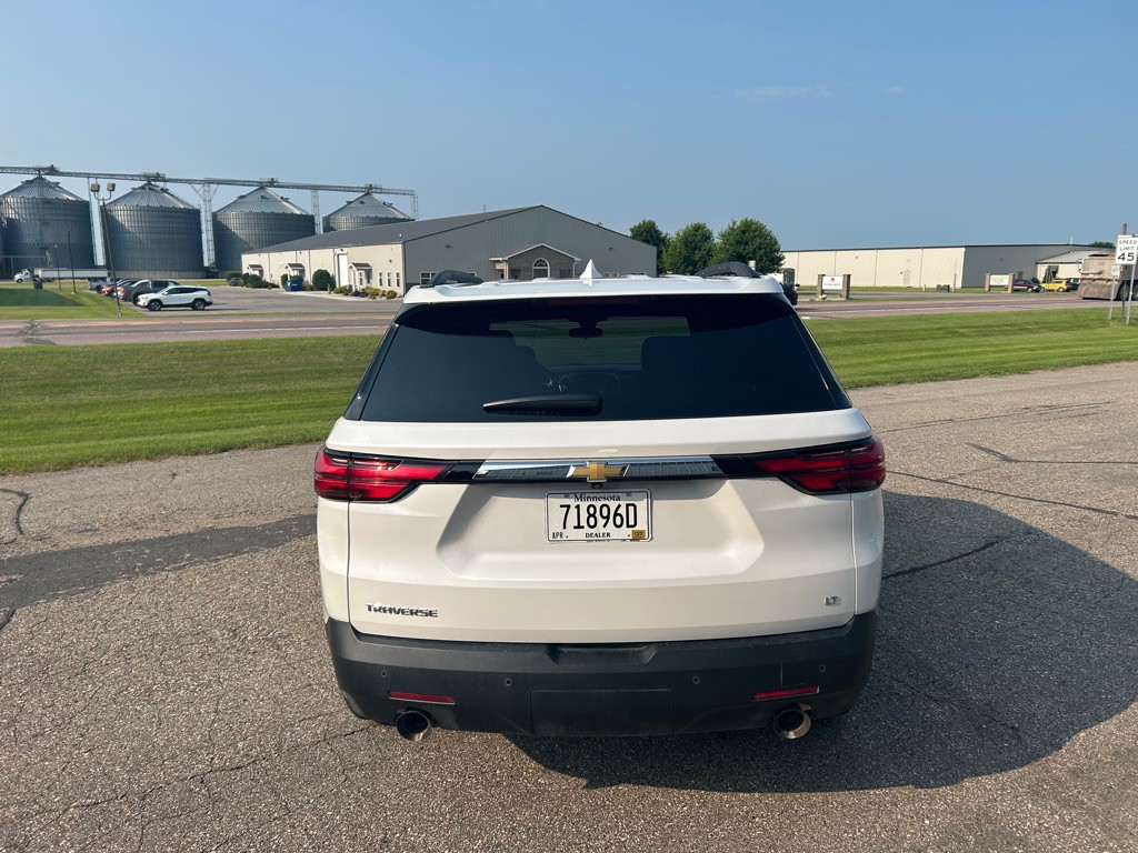 2022 Chevrolet Traverse Image 4