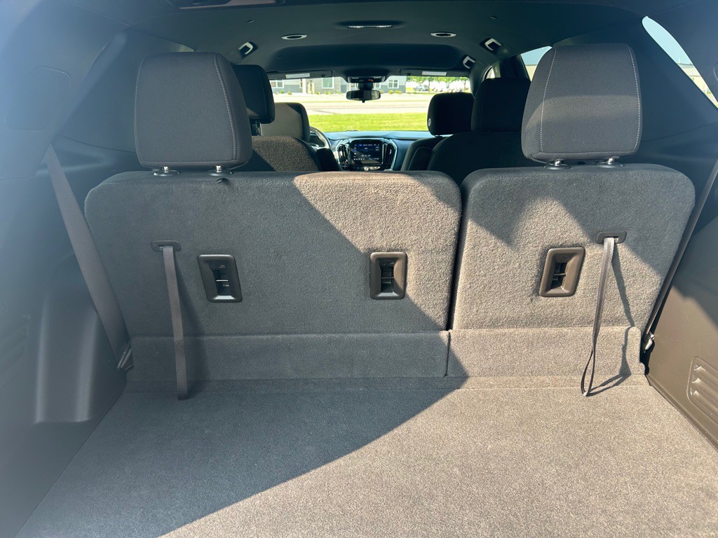2022 Chevrolet Traverse Image 6