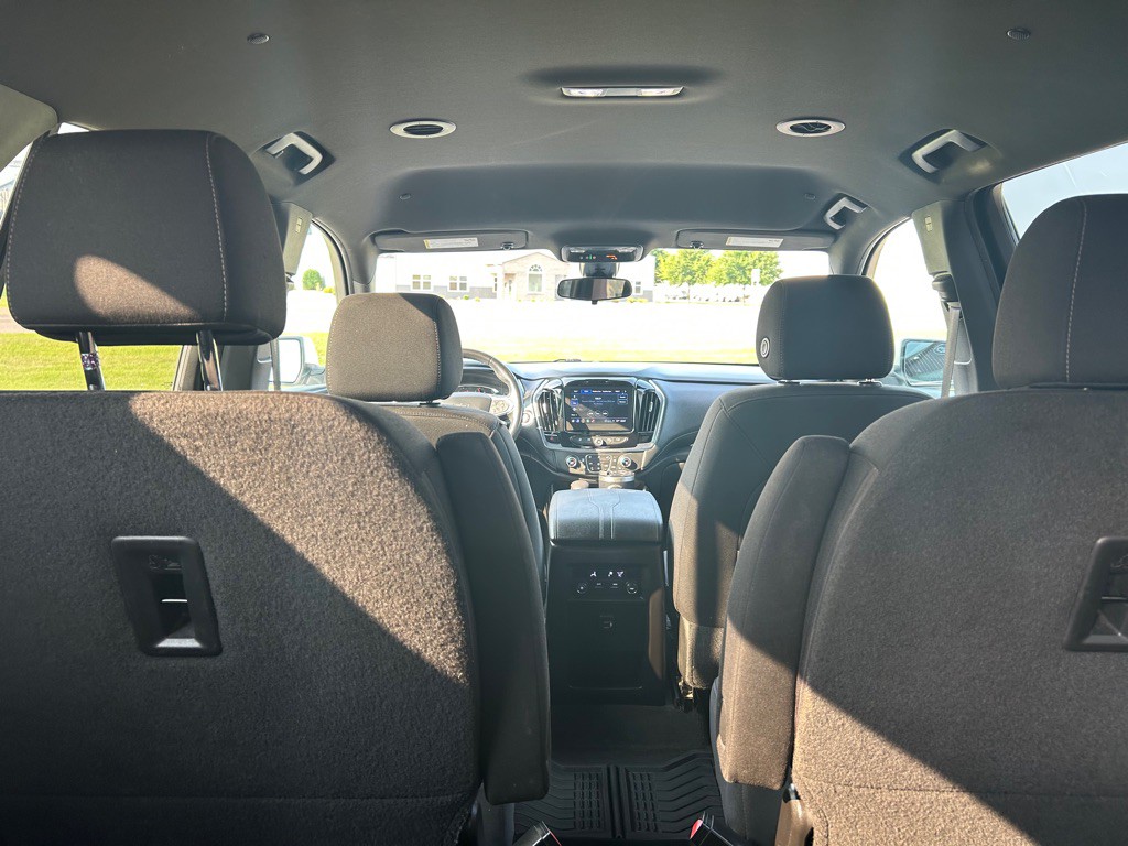 2022 Chevrolet Traverse Image 7