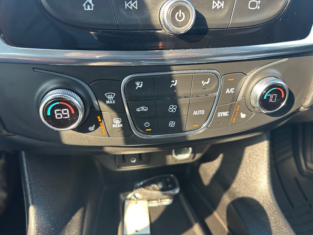 2022 Chevrolet Traverse Image 23