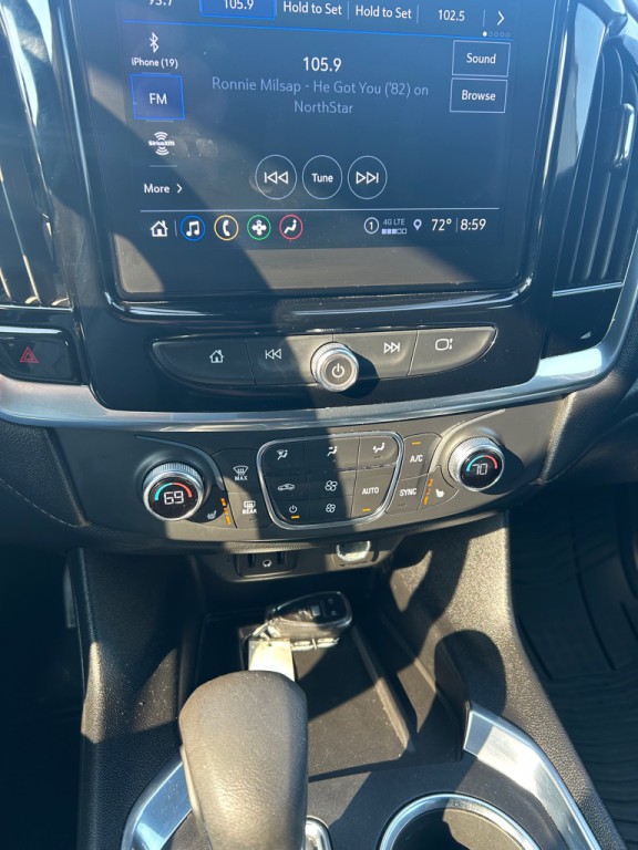 2022 Chevrolet Traverse Image 24