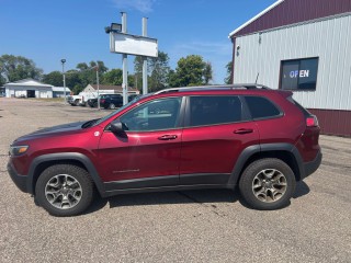 Image for 2020 Jeep Cherokee Trailhawk ID: 7638875