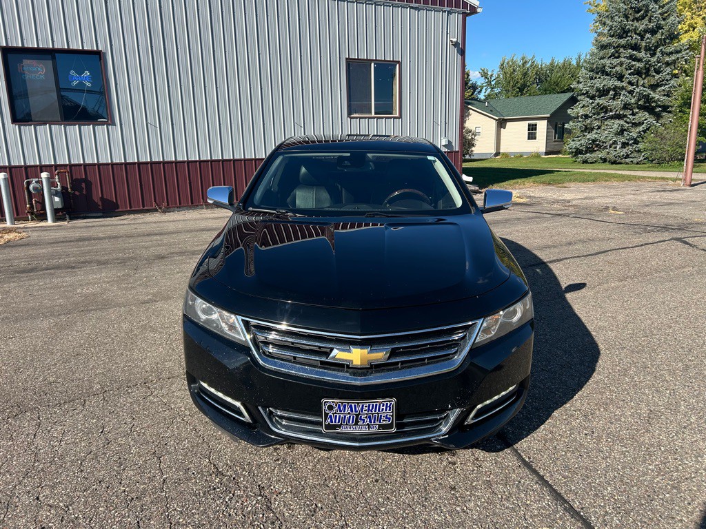 2014 Chevrolet Impala Image 2