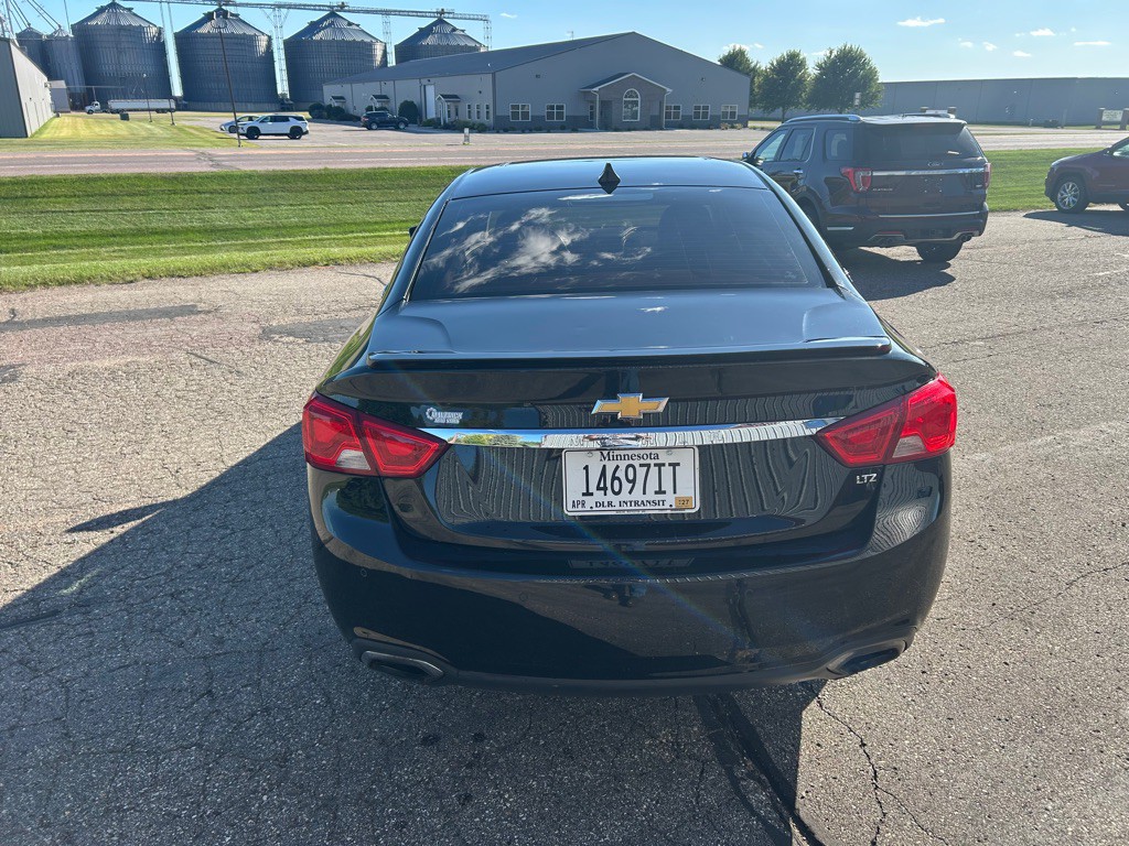 2014 Chevrolet Impala Image 4