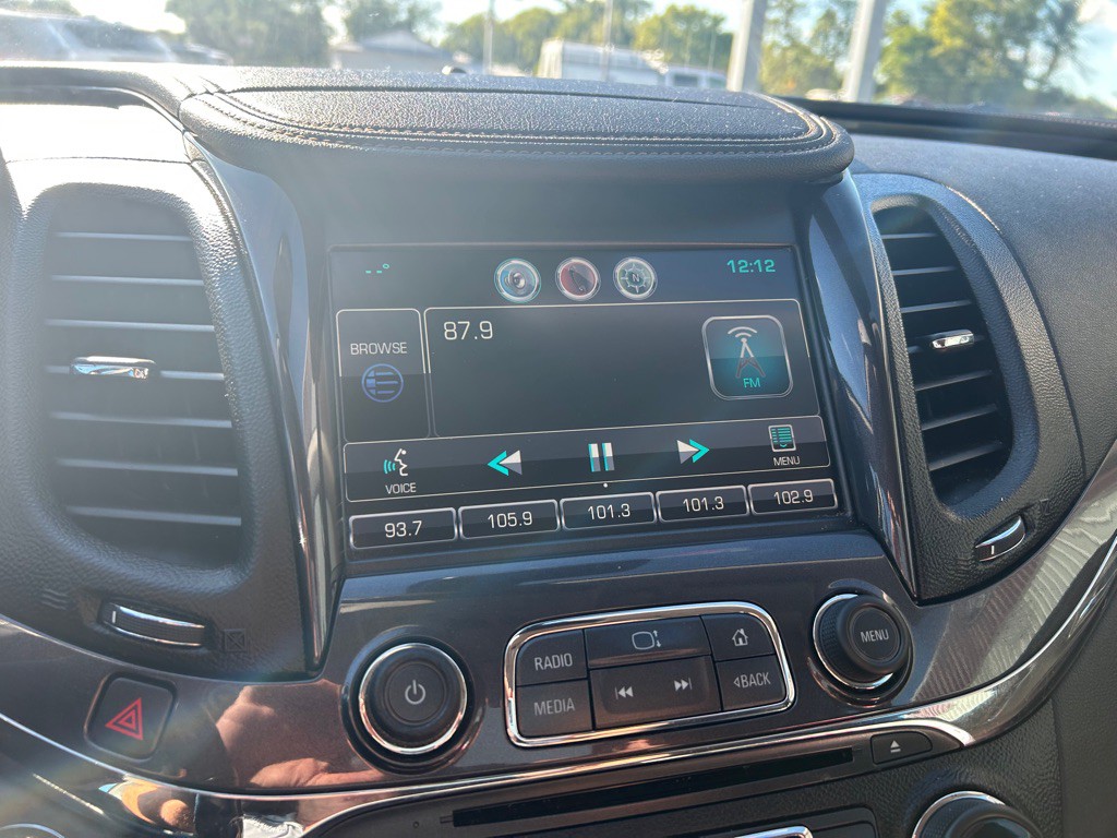2014 Chevrolet Impala Image 13