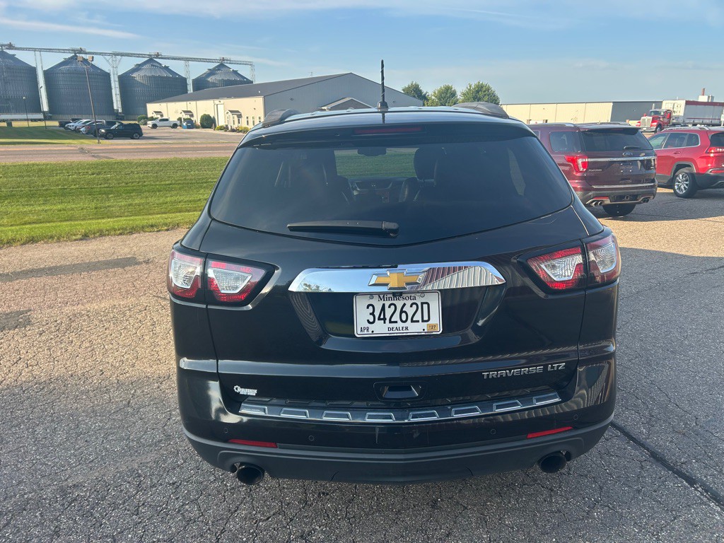 2014 Chevrolet Traverse Image 4
