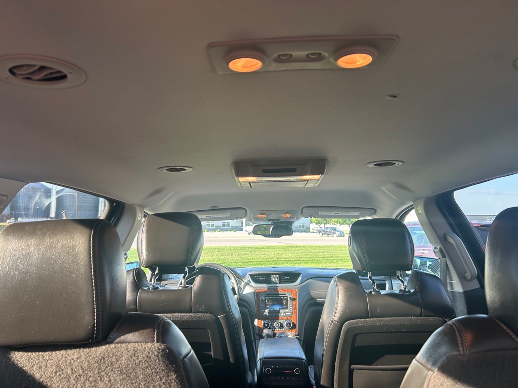 2014 Chevrolet Traverse Image 7