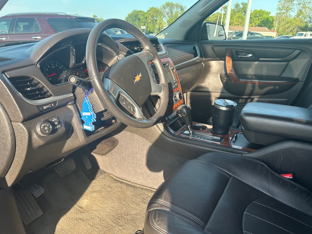 2014 Chevrolet Traverse Image 17
