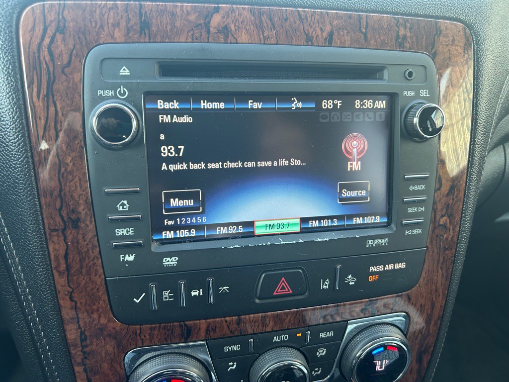 2014 Chevrolet Traverse Image 21